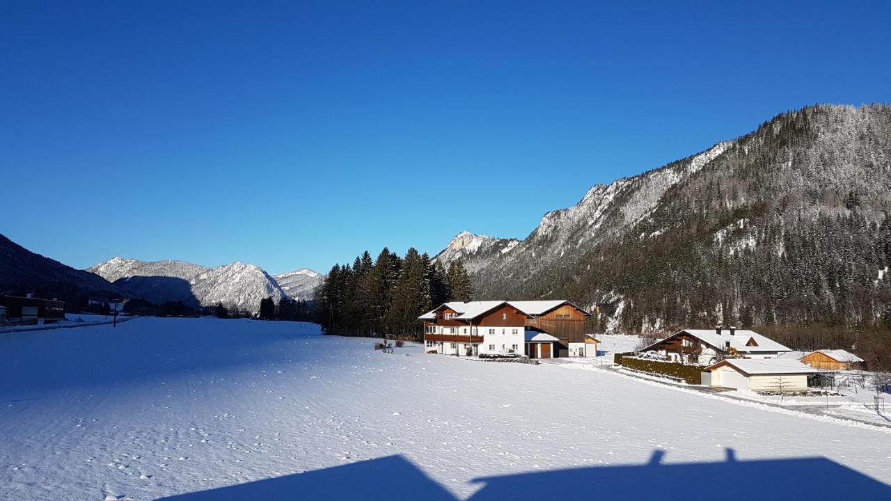 Alpenchalet Vils Tirol ภายนอก รูปภาพ