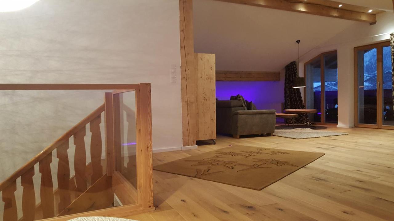 Alpenchalet Vils Tirol ภายนอก รูปภาพ