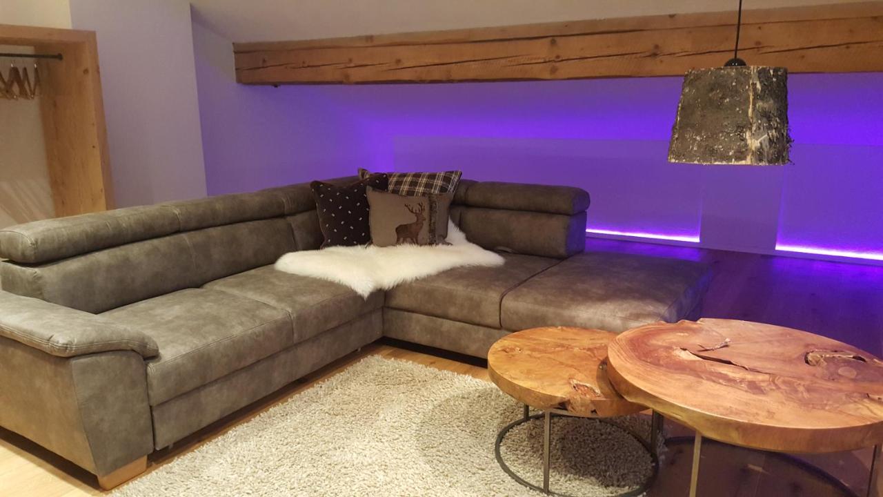 Alpenchalet Vils Tirol ภายนอก รูปภาพ