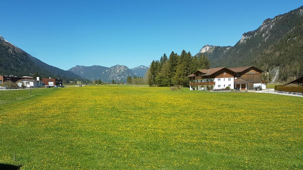 Alpenchalet Vils Tirol ภายนอก รูปภาพ