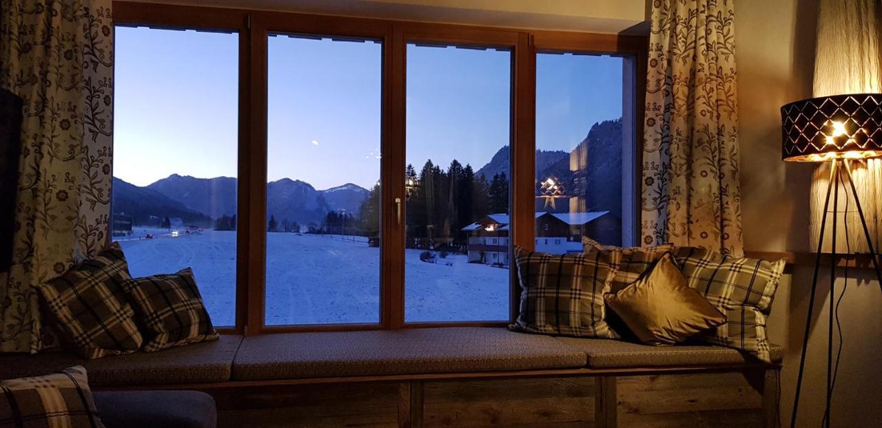Alpenchalet Vils Tirol ภายนอก รูปภาพ