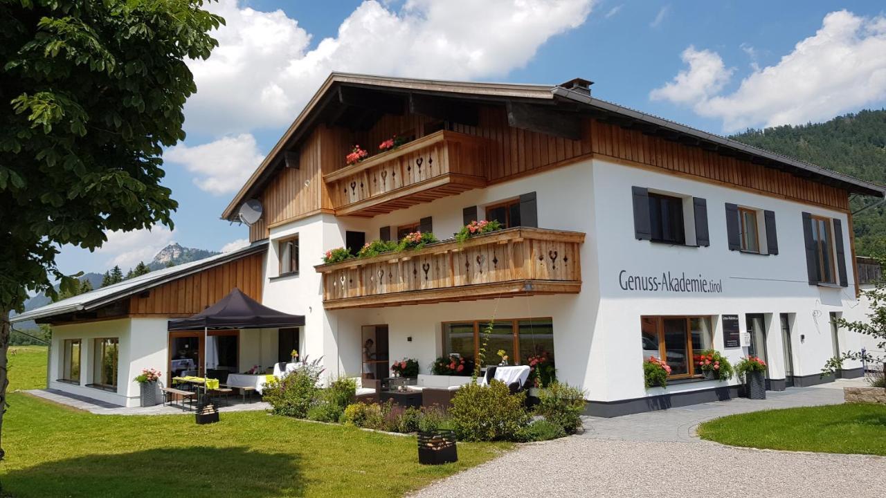 Alpenchalet Vils Tirol ภายนอก รูปภาพ