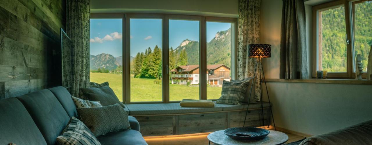 Alpenchalet Vils Tirol ภายนอก รูปภาพ