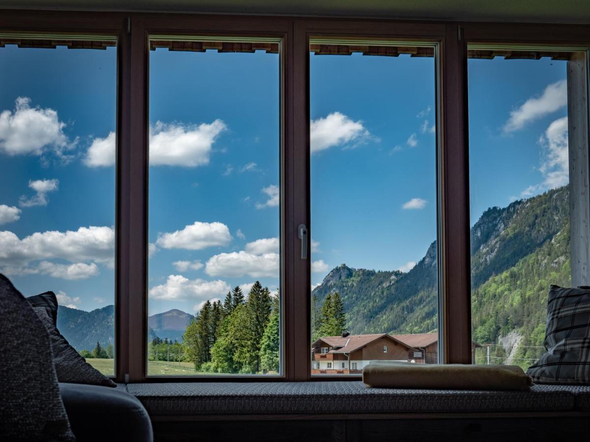 Alpenchalet Vils Tirol ภายนอก รูปภาพ