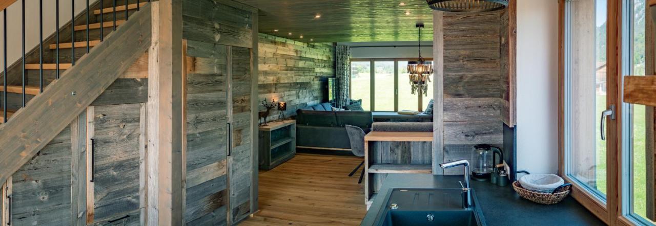 Alpenchalet Vils Tirol ภายนอก รูปภาพ