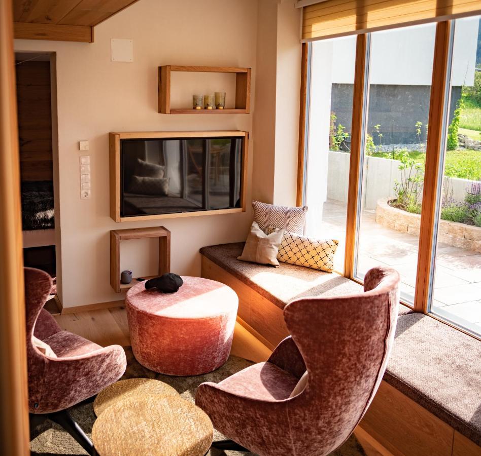 Alpenchalet Vils Tirol ภายนอก รูปภาพ