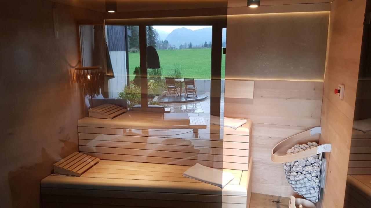 Alpenchalet Vils Tirol ภายนอก รูปภาพ
