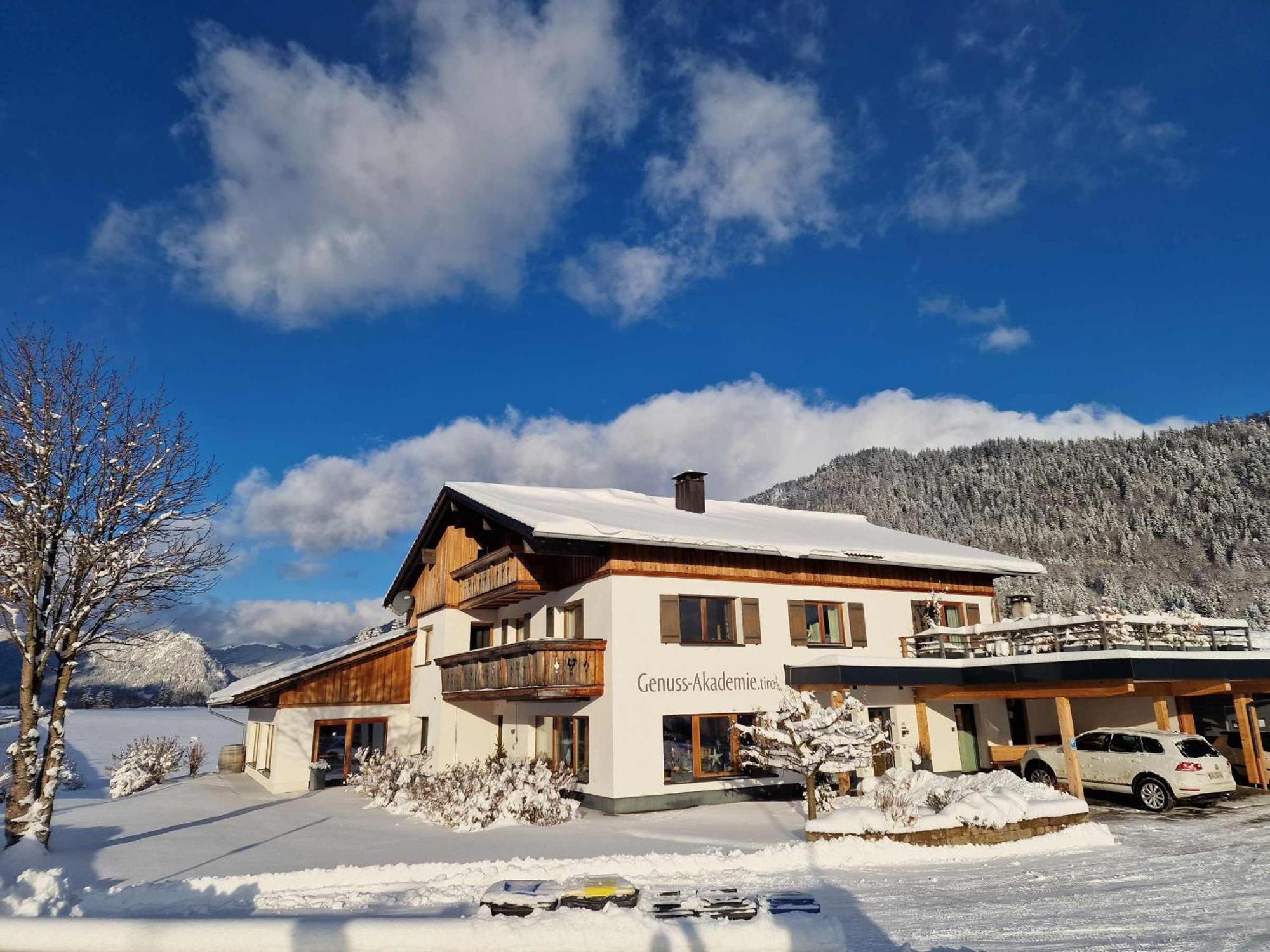 Alpenchalet Vils Tirol ภายนอก รูปภาพ